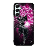 Dragon Ball Super Goku X00233 Samsung Galaxy A25 5G Case
