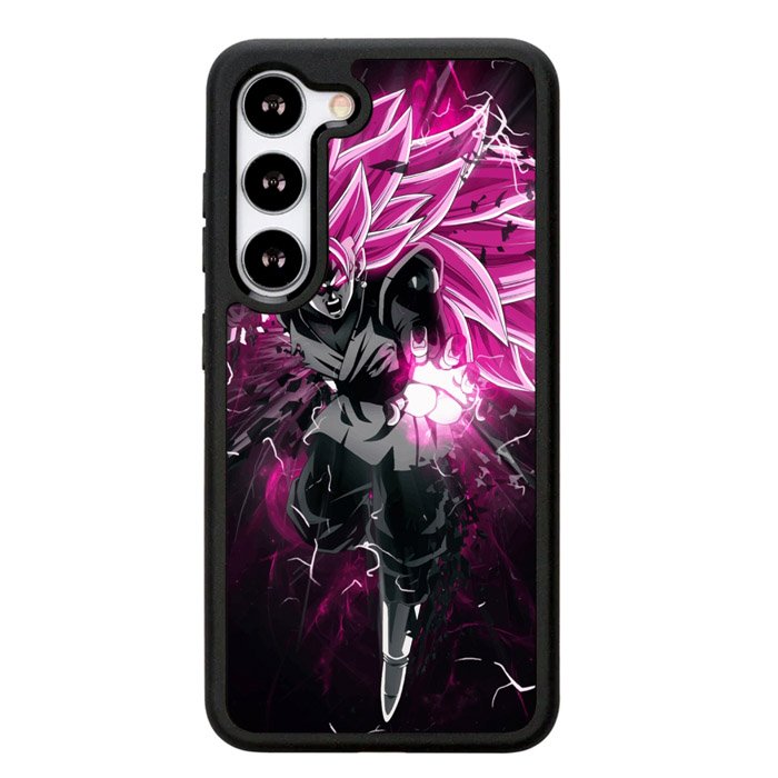 Dragon Ball Super Goku X00233 Samsung Galaxy S25 Plus 5G , Samsung Galaxy S25+ 5G Case