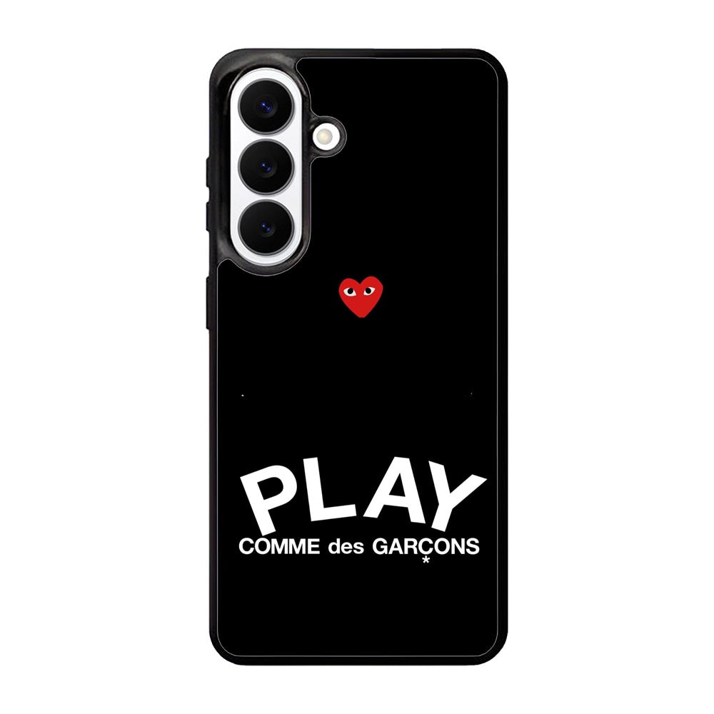 comme des garcons play X00229 Samsung Galaxy S26 Plus Case