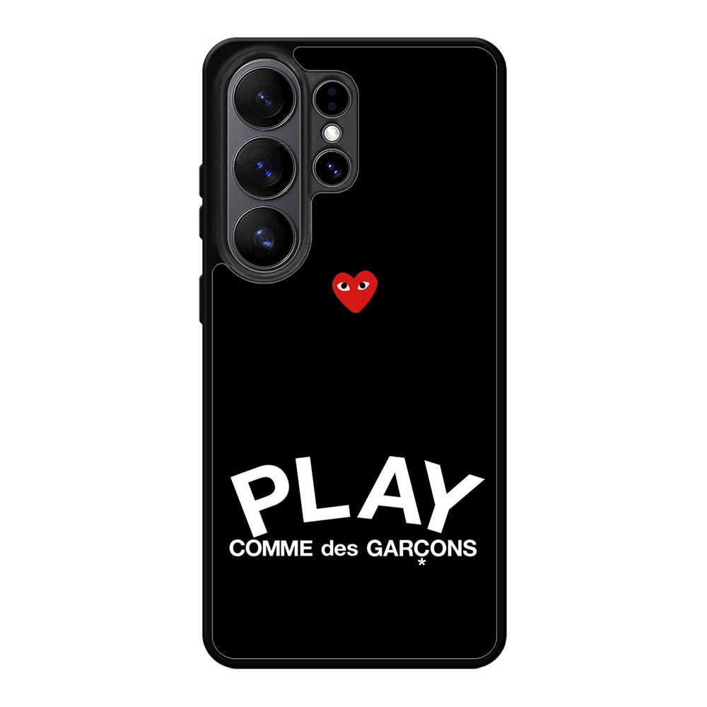 comme des garcons play X00229 Samsung Galaxy S26 Ultra Case