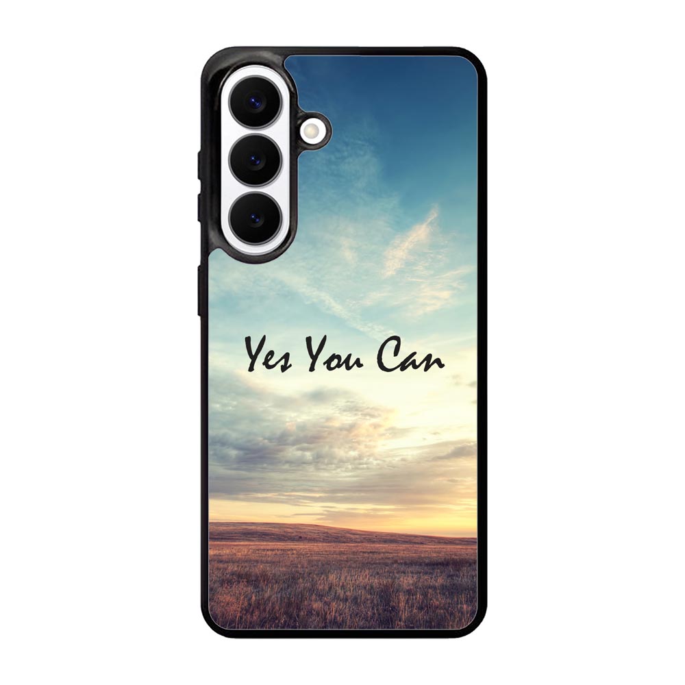 Inspirational nature quotes X00280 Samsung Galaxy S26 Case