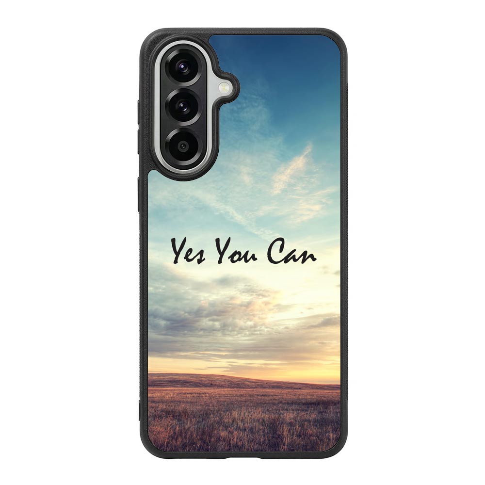 Inspirational nature quotes X00280 Samsung Galaxy A37 Case