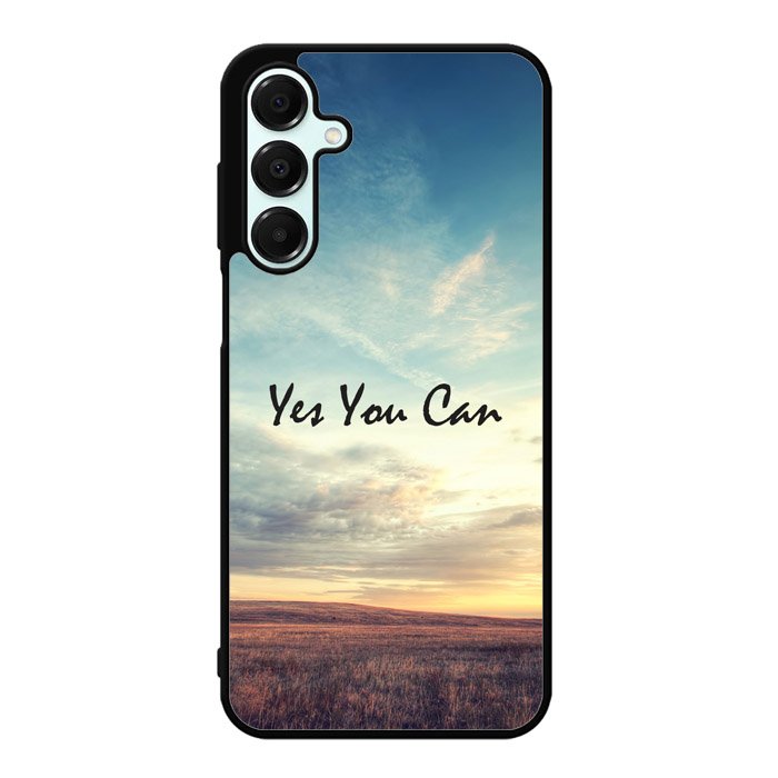 Inspirational nature quotes X00280 Samsung Galaxy A35 5G Case