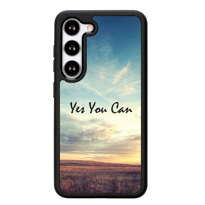 Inspirational nature quotes X00280 Samsung Galaxy S25 Plus 5G , Samsung Galaxy S25+ 5G Case