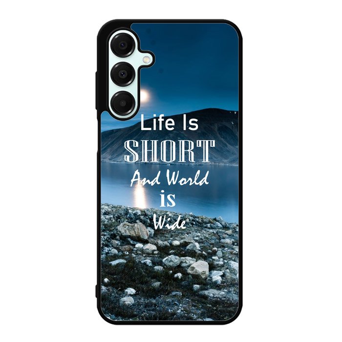 nature quotes X00281 Samsung Galaxy A25 5G Case