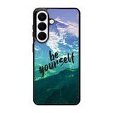 Nature Snowy Mist Mountains X00282 Samsung Galaxy S26 Plus Case