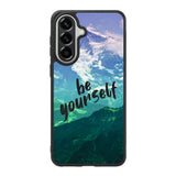 Nature Snowy Mist Mountains X00282 Samsung Galaxy A57 Case