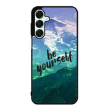 Nature Snowy Mist Mountains X00282 Samsung Galaxy A26 5G Case