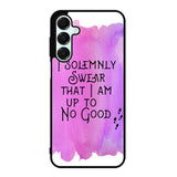 Harry Potter Quote X00299 Samsung Galaxy A26 5G Case