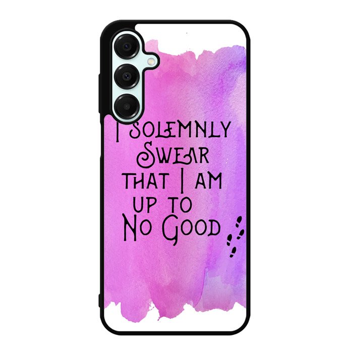 Harry Potter Quote X00299 Samsung Galaxy A25 5G Case