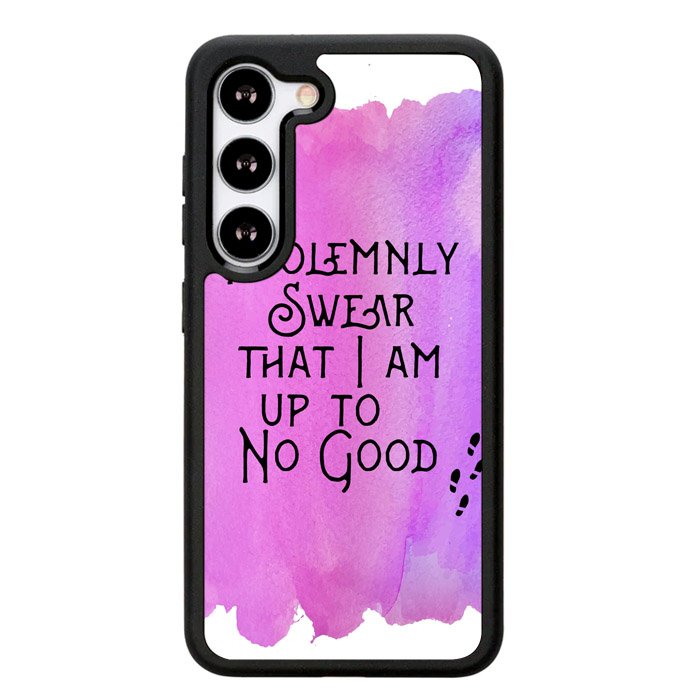 Harry Potter Quote X00299 Samsung Galaxy S25 Plus 5G , Samsung Galaxy S25+ 5G Case
