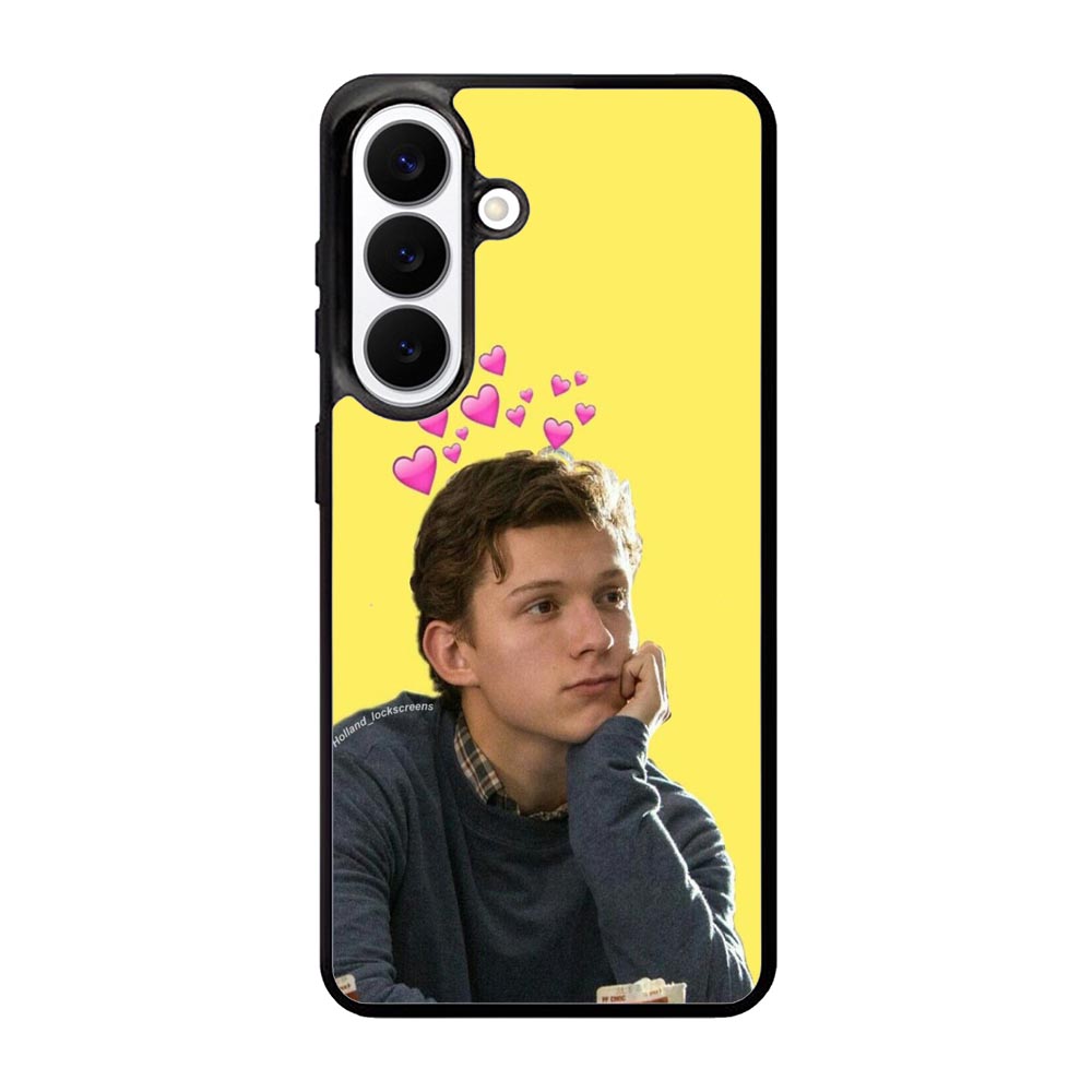 Tom Holland Tumblr X00296 Samsung Galaxy S26 Case