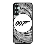 James Bond Circle X00292 Samsung Galaxy A26 5G Case
