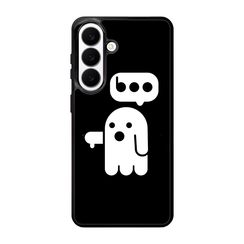 Ghost In Disapproval X00287 Samsung Galaxy S26 Plus Case