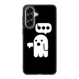 Ghost In Disapproval X00287 Samsung Galaxy A57 Case