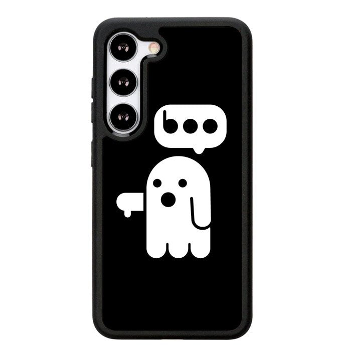 Ghost In Disapproval X00287 Samsung Galaxy S24 Plus 5G , Samsung Galaxy S24+ 5G Case