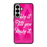 Fake it, Till You Make It X00338 Samsung Galaxy S26 Plus Case