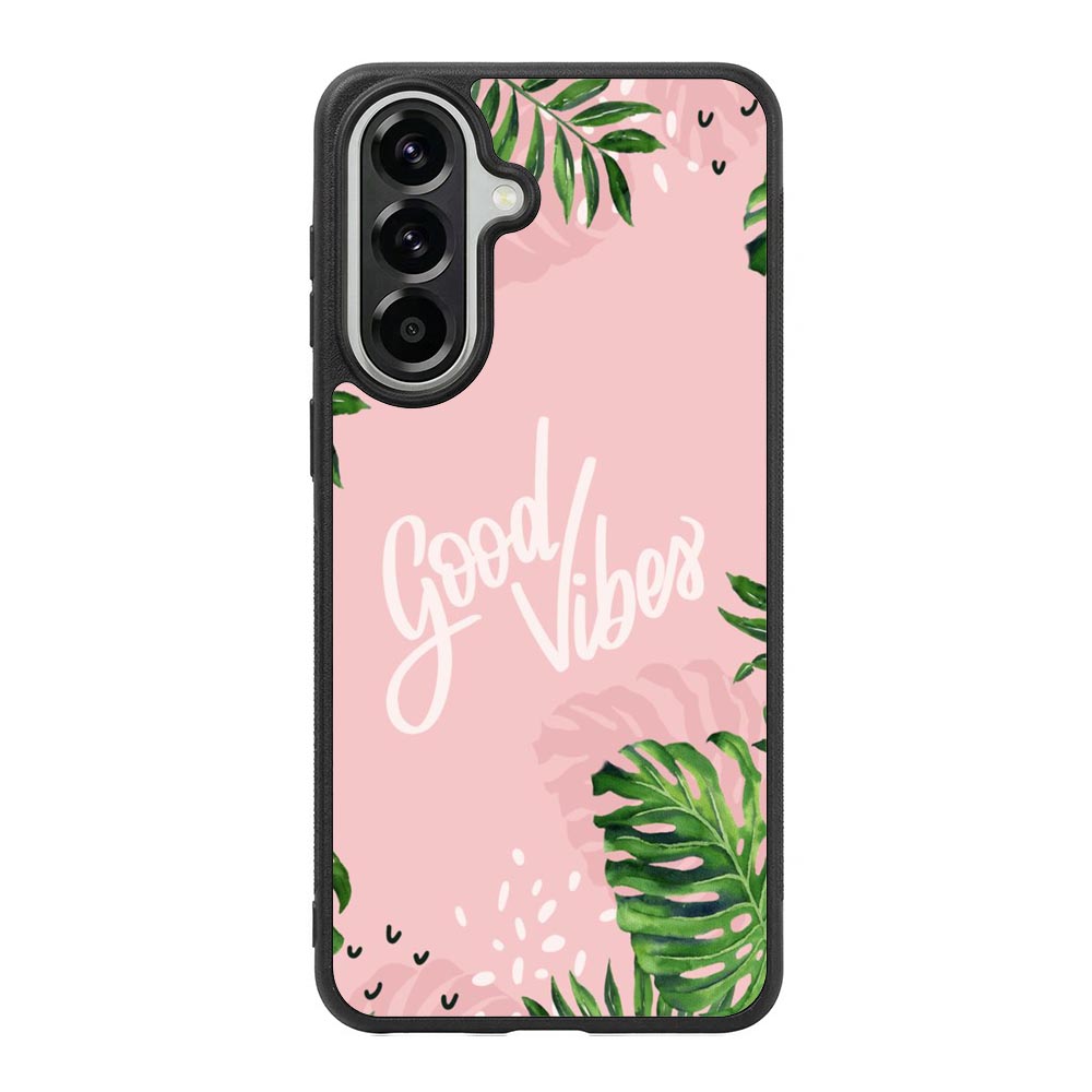 Good Vibes X00339 Samsung Galaxy A37 Case