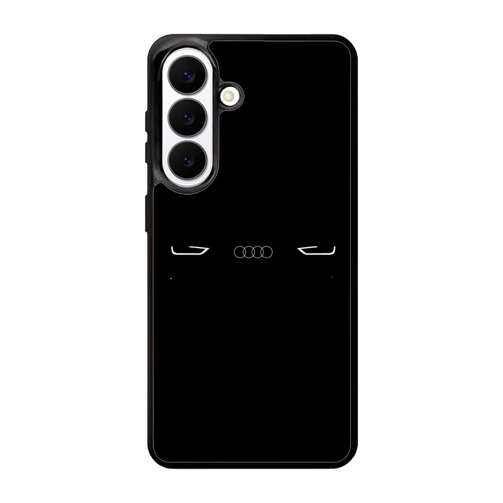 Audi Wallpapers Logo X00373 Samsung Galaxy S26 Plus Case