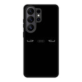 Audi Wallpapers Logo X00373 Samsung Galaxy S26 Ultra Case