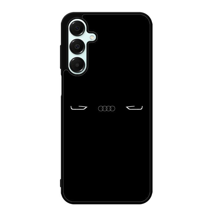Audi Wallpapers Logo X00373 Samsung Galaxy A36 5G Case
