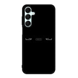 Audi Wallpapers Logo X00373 Samsung Galaxy A36 5G Case