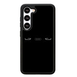 Audi Wallpapers Logo X00373 Samsung Galaxy S25 Plus 5G , Samsung Galaxy S25+ 5G Case