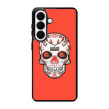 Cleveland Browns Skull X00389 Samsung Galaxy S26 Plus Case