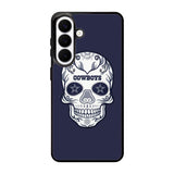 Dallas Cowboys Skull X00388 Samsung Galaxy S26 Plus Case