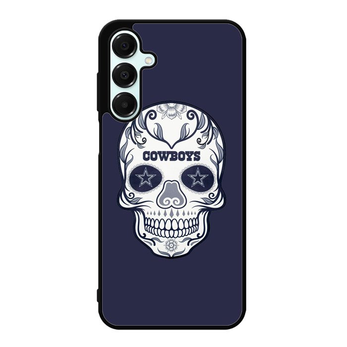 Dallas Cowboys Skull X00388 Samsung Galaxy A15 5G Case