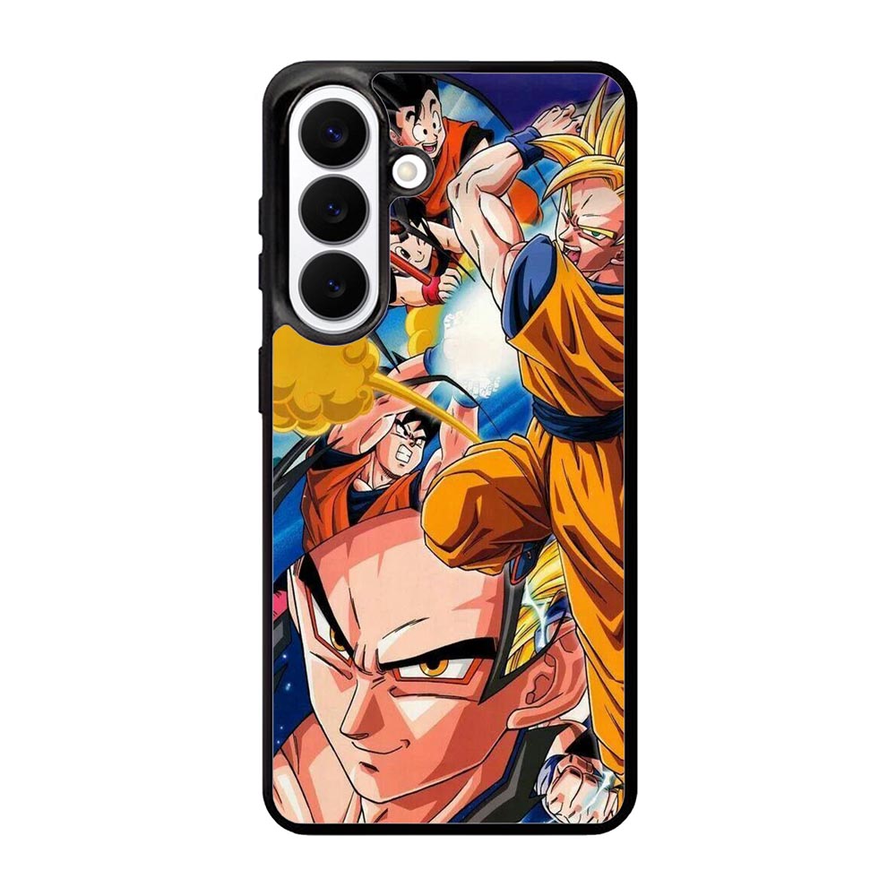 Dragon Ball Collage X00374 Samsung Galaxy S26 Plus Case
