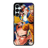 Dragon Ball Collage X00374 Samsung Galaxy A26 5G Case