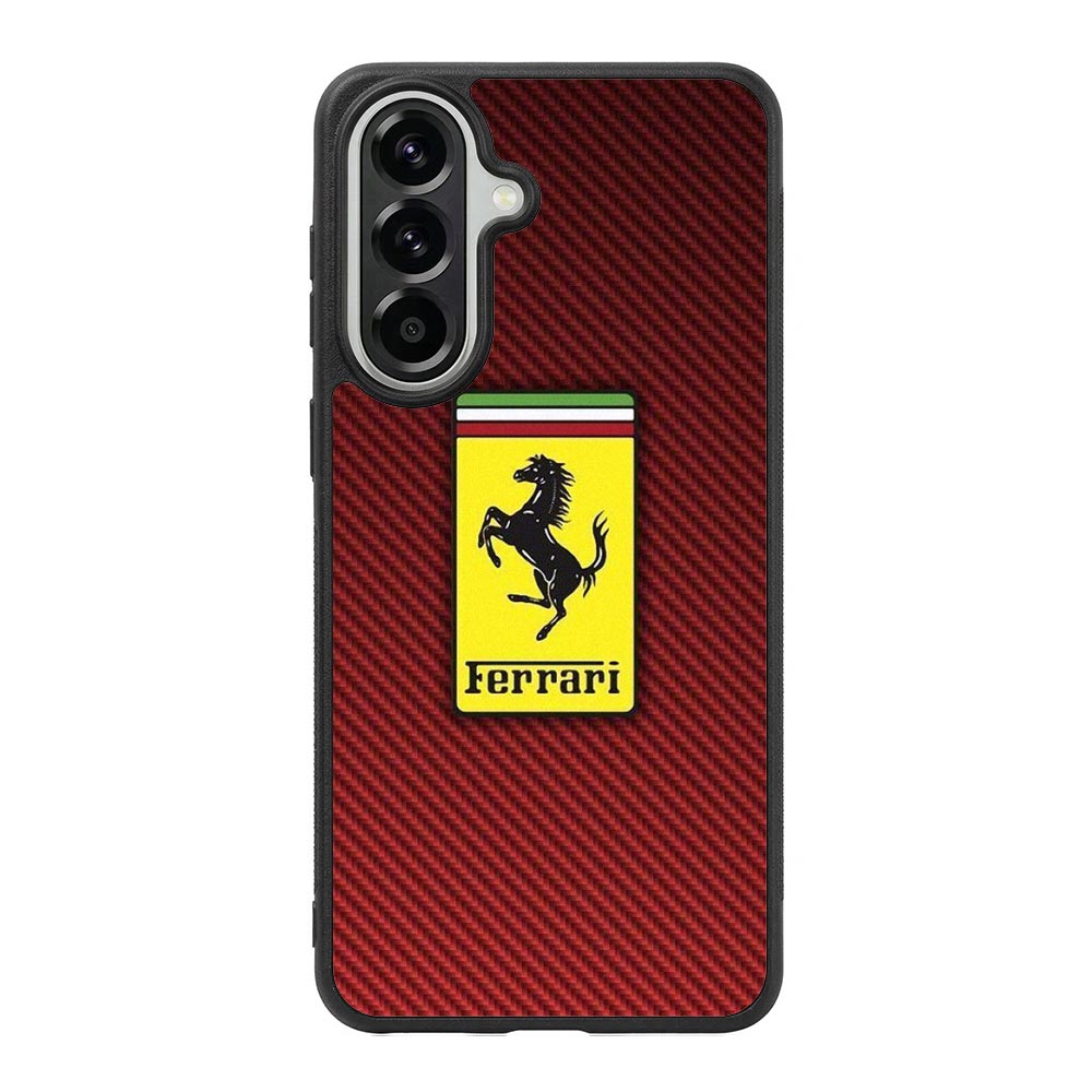 Ferrari Logo X00384 Samsung Galaxy A57 Case
