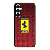 Ferrari Logo X00384 Samsung Galaxy A36 5G Case