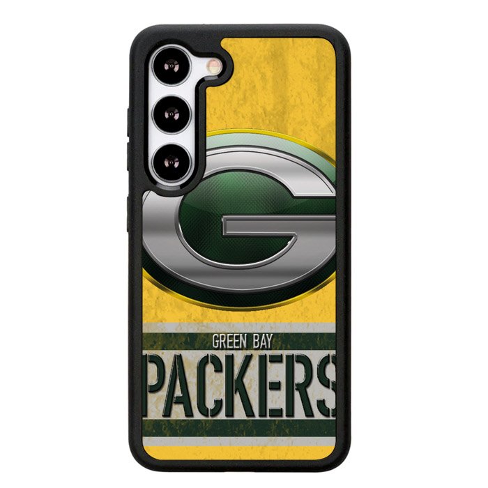 Green Bay Packers X00375 Samsung Galaxy S25 5G Case