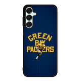 Green Bay Packers X00377 Samsung Galaxy A55 5G Case