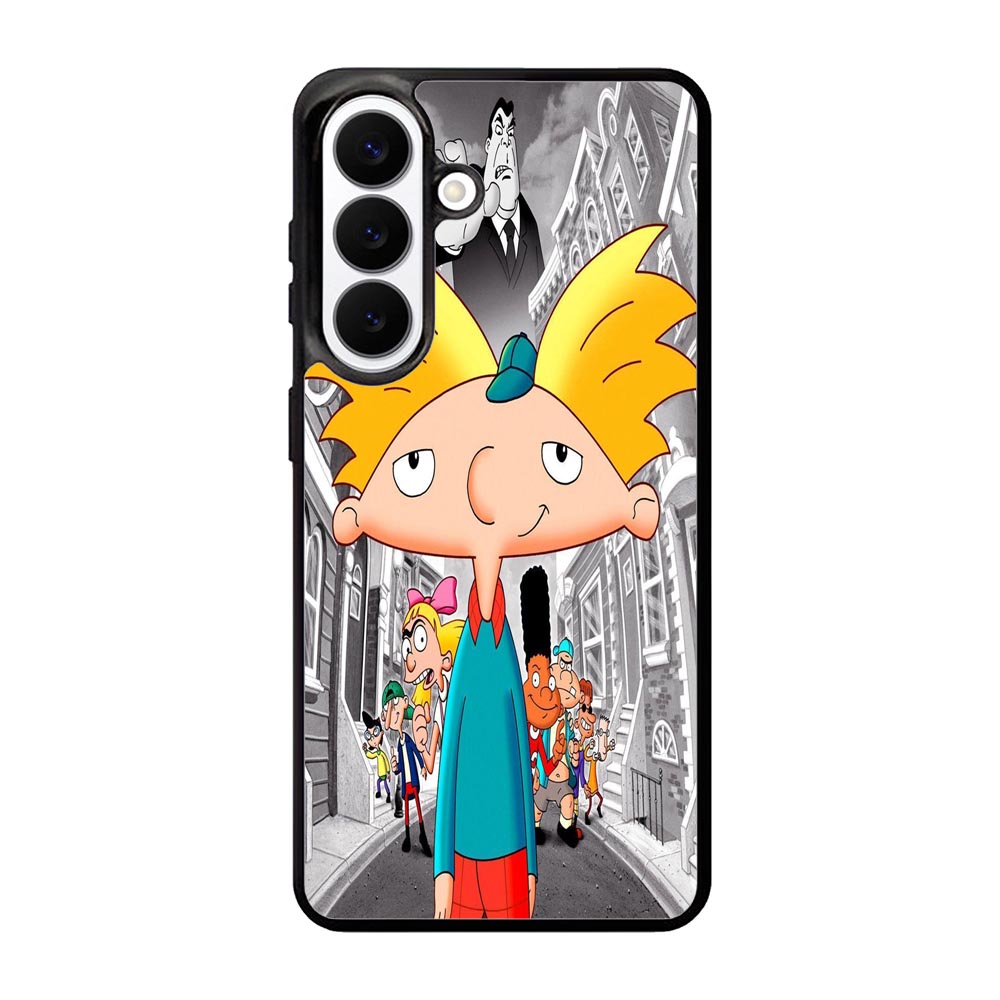 Hey Arnold X00380 Samsung Galaxy S26 Case