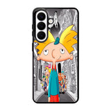 Hey Arnold X00380 Samsung Galaxy S26 Case