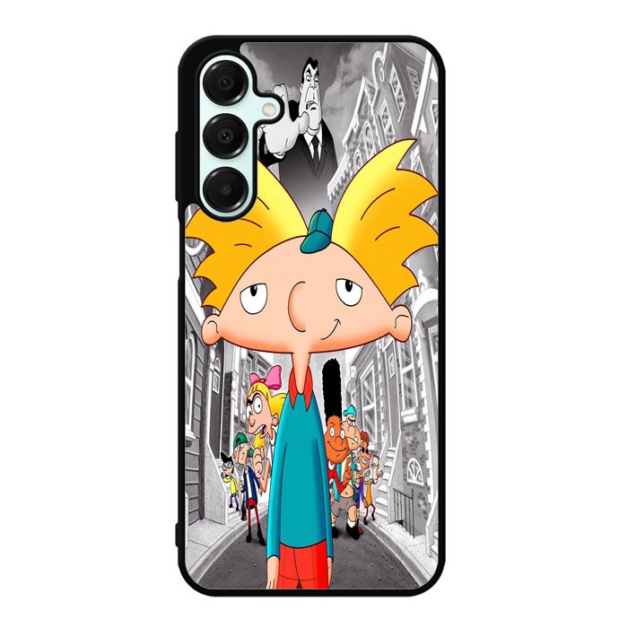Hey Arnold X00380 Samsung Galaxy A16 5G Case