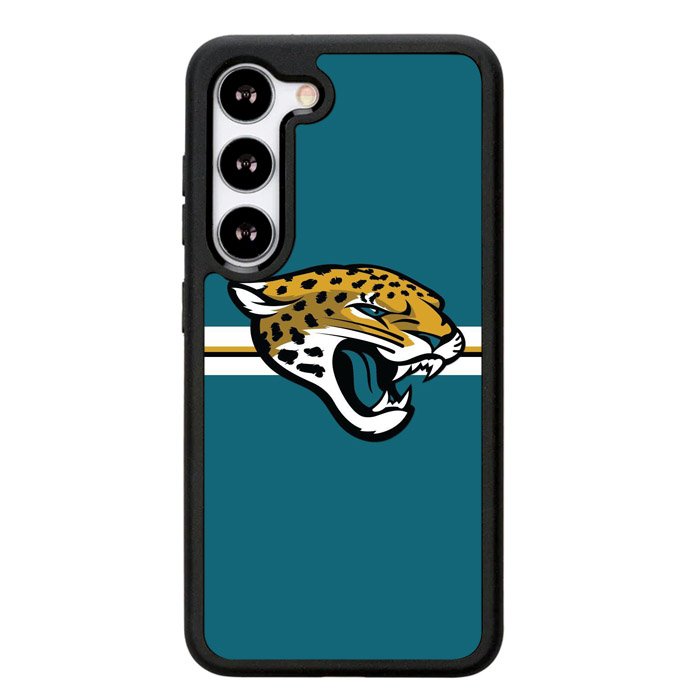 Jacksonville Jaguars X00378 Samsung Galaxy S24 Plus 5G , Samsung Galaxy S24+ 5G Case