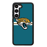 Jacksonville Jaguars X00378 Samsung Galaxy S24 Plus 5G , Samsung Galaxy S24+ 5G Case