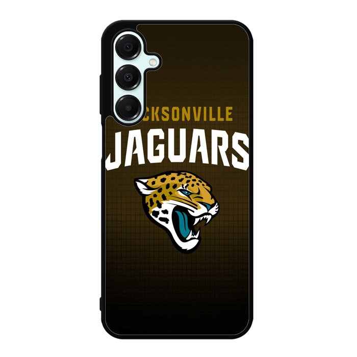 Jacksonville Jaguars X00379 Samsung Galaxy A55 5G Case