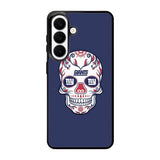 New York Giants Skull X00387 Samsung Galaxy S26 Case