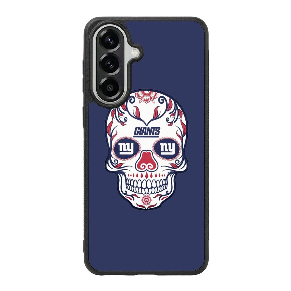 New York Giants Skull X00387 Samsung Galaxy A57 Case