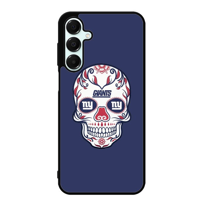 New York Giants Skull X00387 Samsung Galaxy A36 5G Case