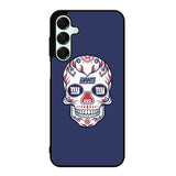 New York Giants Skull X00387 Samsung Galaxy A25 5G Case