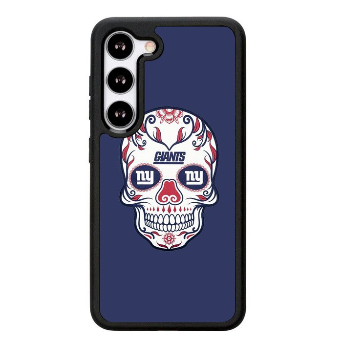 New York Giants Skull X00387 Samsung Galaxy S24 5G Case