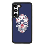 New York Giants Skull X00387 Samsung Galaxy S24 5G Case