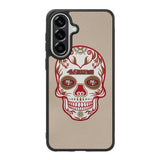 San Francisco 49ers Skull X00390 Samsung Galaxy A37 Case