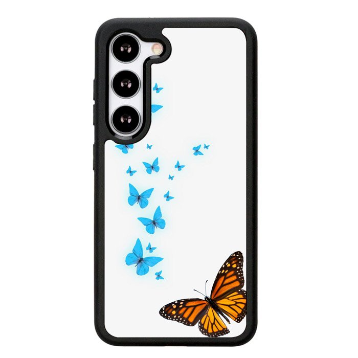 Butterfly X00395 Samsung Galaxy S24 Plus 5G , Samsung Galaxy S24+ 5G Case